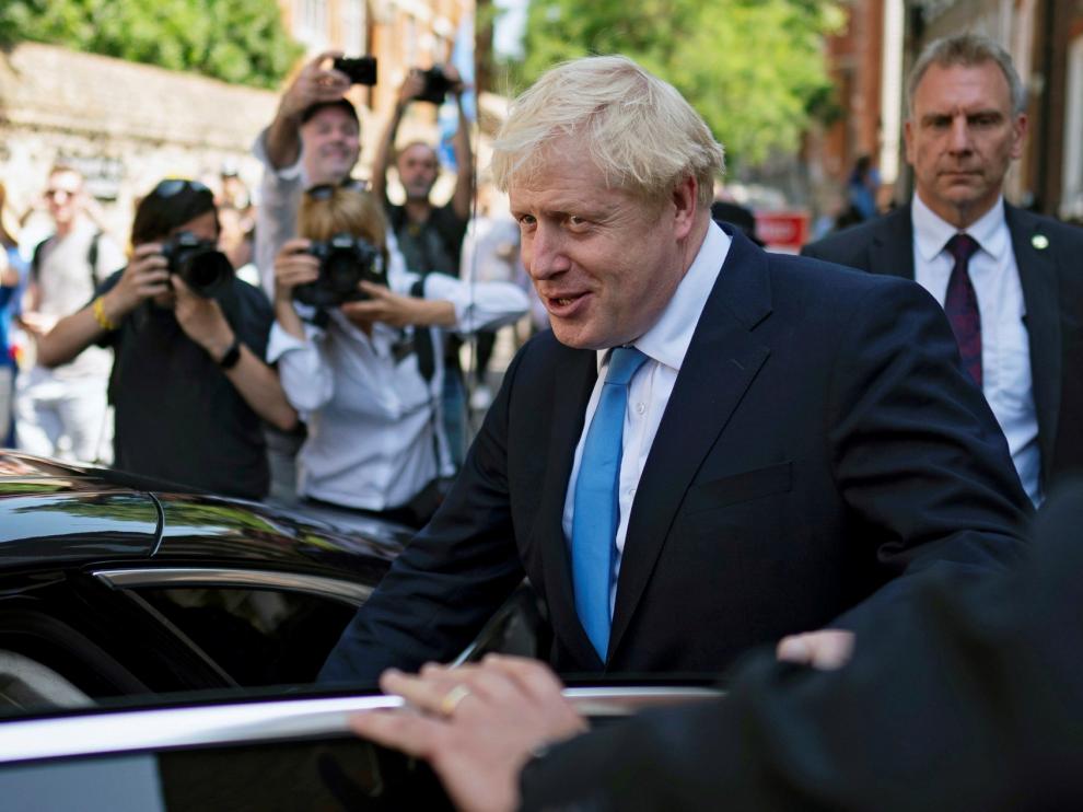 Boris Johnson, elegido nuevo primer ministro de Reino Unido