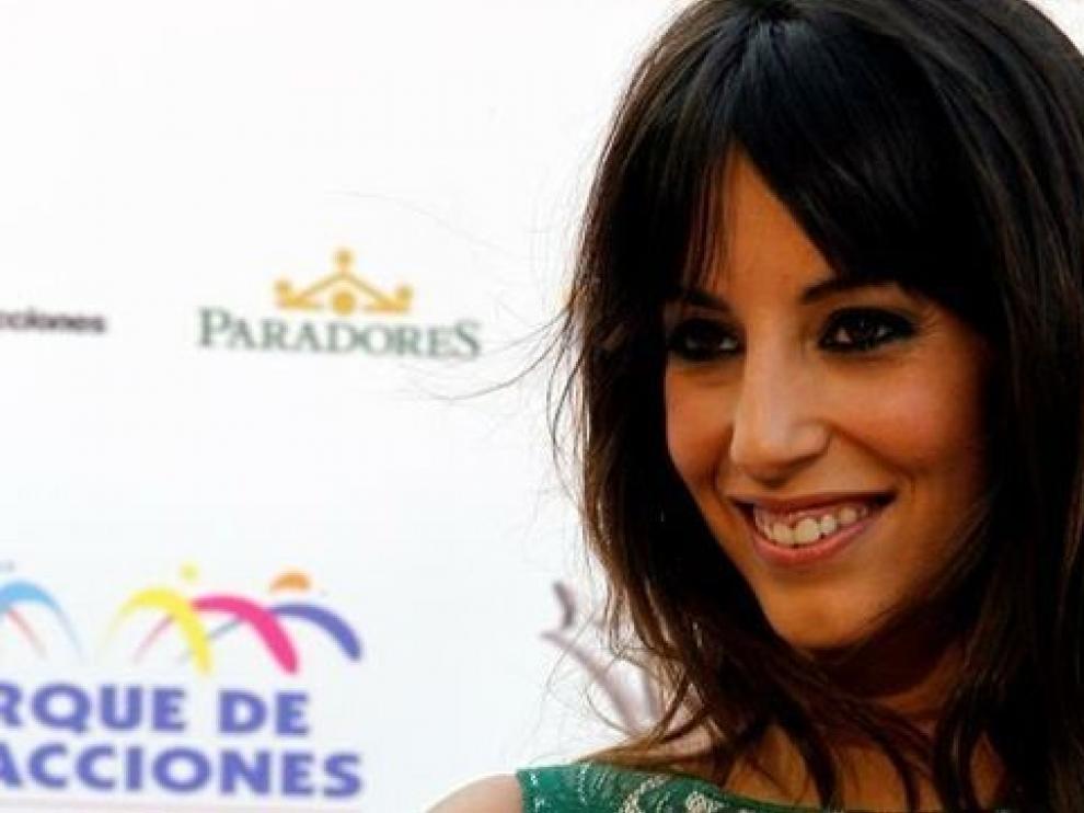 Almudena Cid, el nuevo fichaje de "El secreto de Puente Viejo"