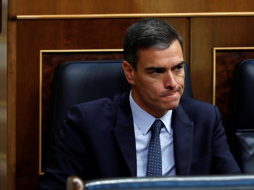 Máxima incertidumbre ante la investidura "atascada" de Pedro Sánchez