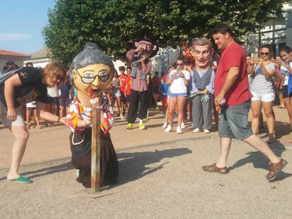 Tradición y novedades se unen para que disfruten todos los vecinos en Alcubierre