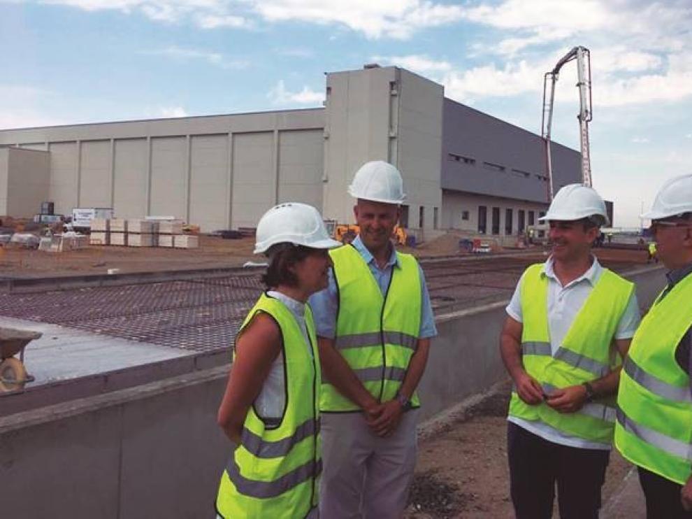 Aves Nobles y Derivados abrirá en octubre un centro en Plaza