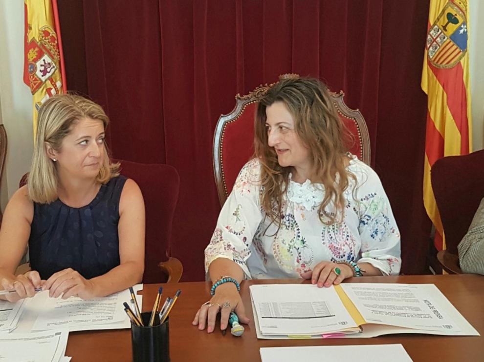 Se destinan 294.541 euros a 21 proyectos de la provincia de Huesca que crearán 46 empleos
