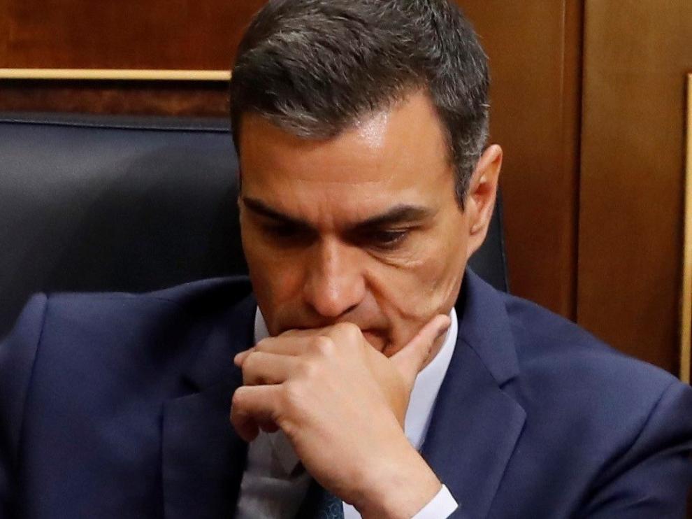 Pedro Sánchez pierde la segunda votación de investidura