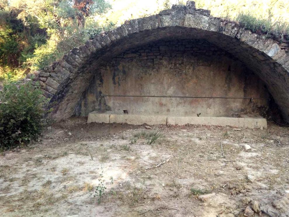 Boltaña recibe 15.028 euros para mejorar el camino de Javierre