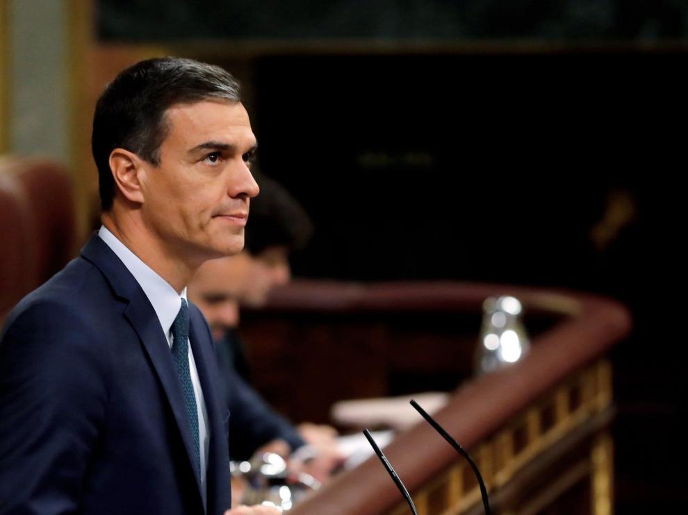 RTVE, canal de referencia para seguir la investidura de Sánchez