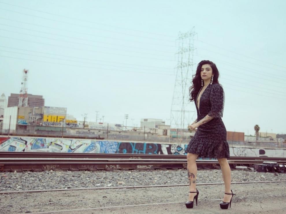 Mon Laferte: "Todos los músicos de hoy estamos inspirando a futuros movimientos"