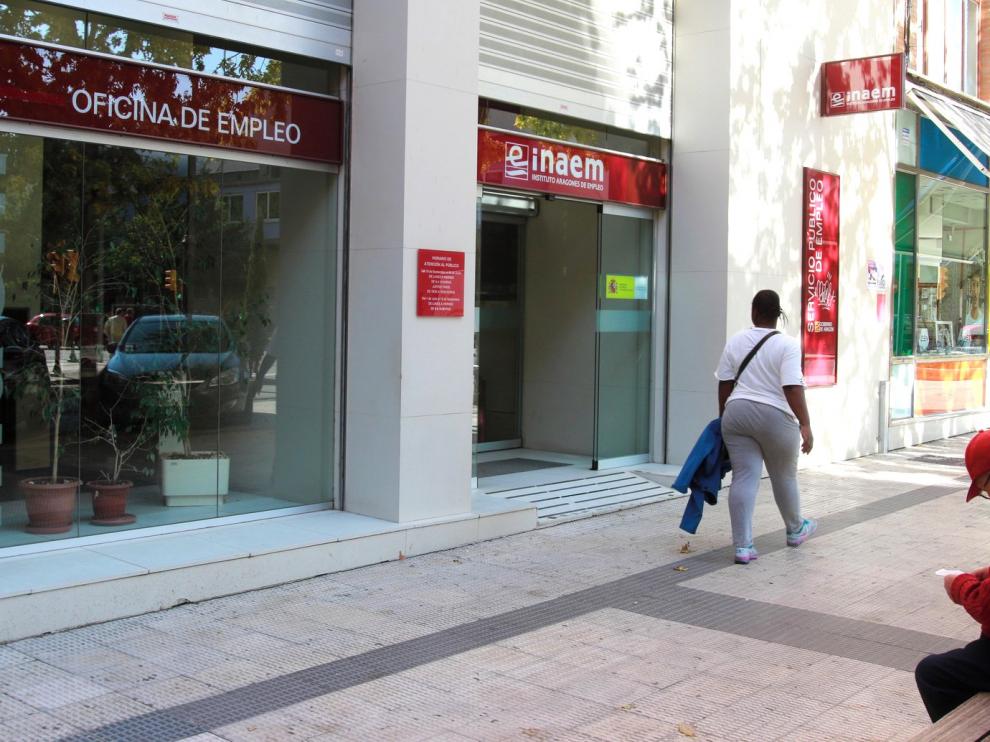El acuerdo Inaem-empresas beneficia a más de 250 parados en Aragón
