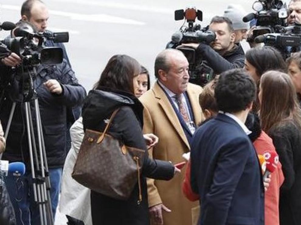 Fallece el abogado aragonés Javier Notivoli a los 57 años