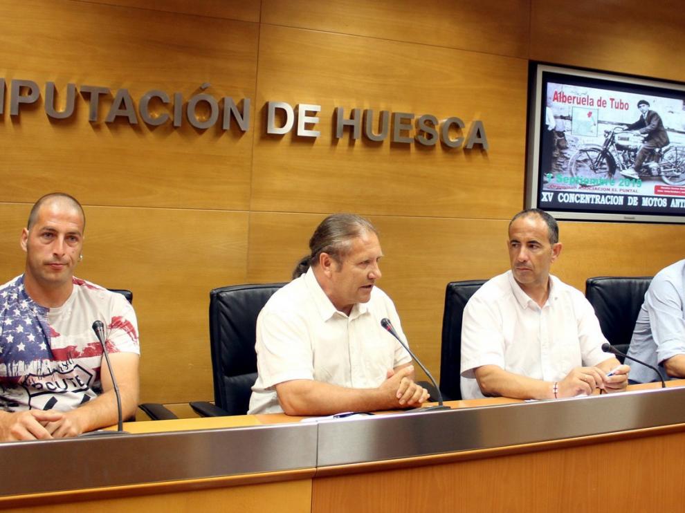 Alberuela de Tubo reunirá más de 200 motos clásicas