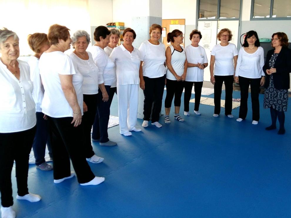 Envejecimiento Activo abrirá su plazo de inscripción del 3 al 16 de septiembre