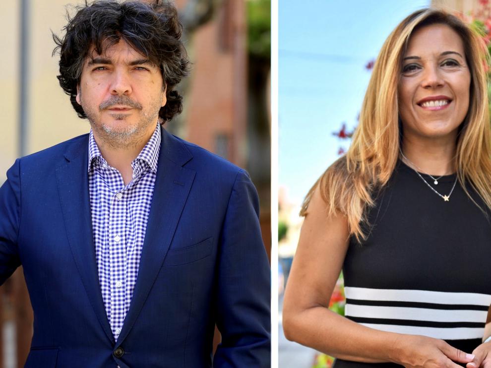 Garcés y Alós entran en los comités de dirección del PP en Congreso y Senado