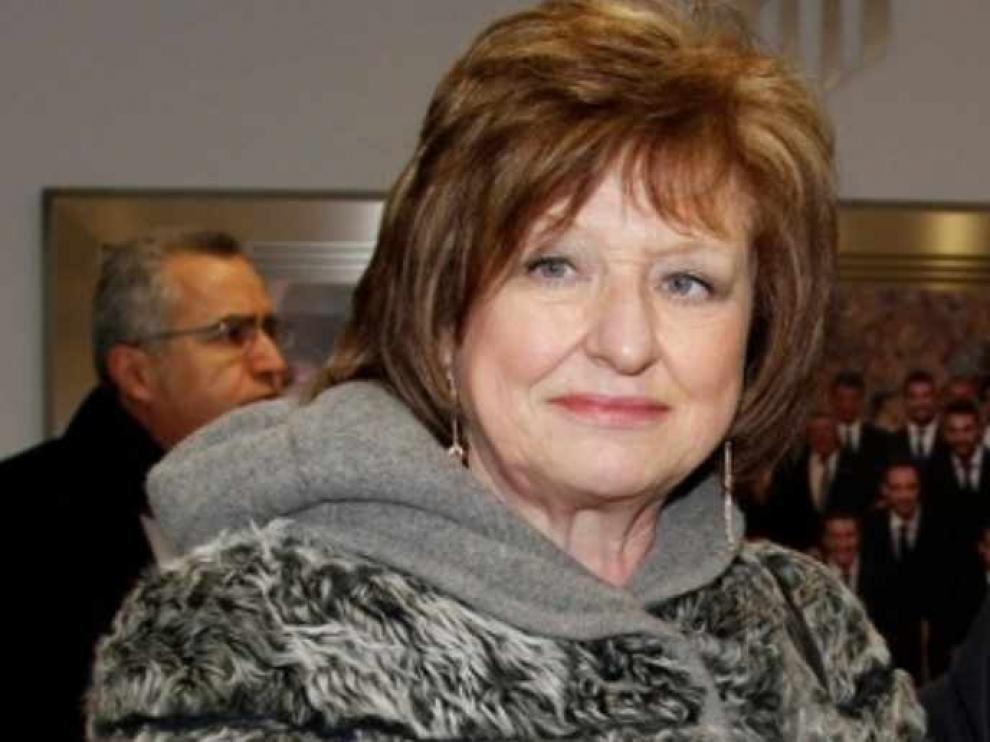 Fallece la periodista deportiva Mari Carmen Izquierdo