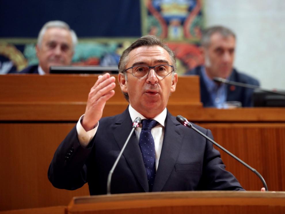 Proposición de ley para bonificar al 99 por ciento el impuesto de Sucesiones y Donaciones