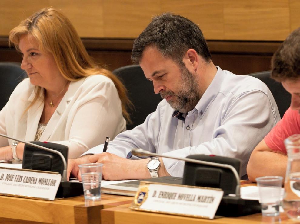 Ciudadanos insiste en crear una ventanilla única digital en Huesca