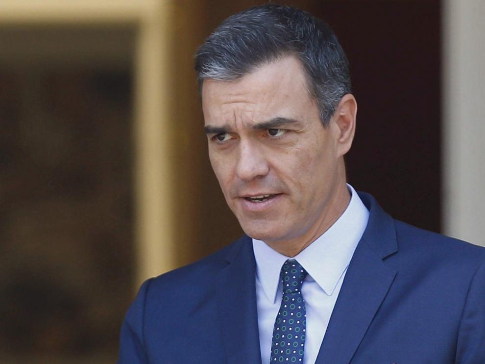 Sánchez busca apoyos para un acuerdo sin coalición con Podemos