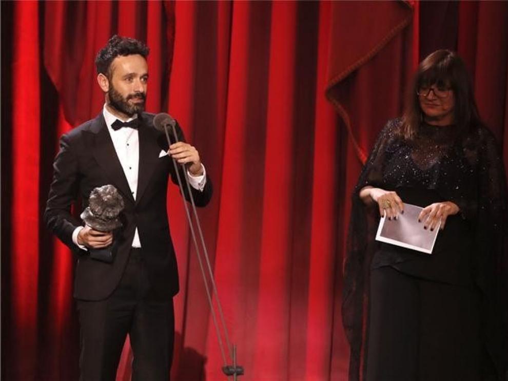 Málaga acogerá la próxima gala de los premios Goya
