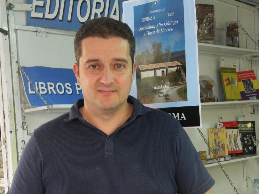 Cristian Laglera: "Ver el reencuentro de gente de Huértalo no tiene precio"