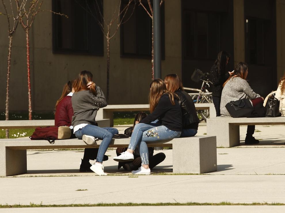 Convocadas 800 becas de movilidad para estudiantes universitarios aragoneses