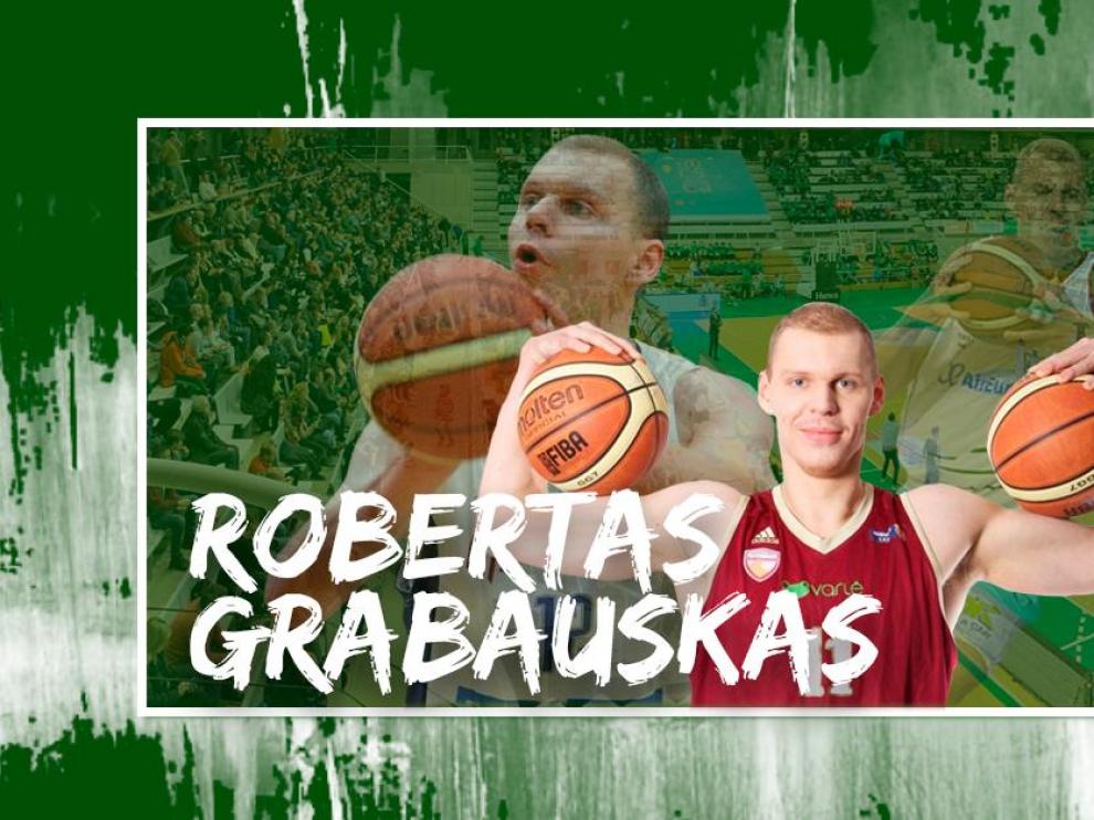 Grabauskas, solidez y regularidad para el interior peñista