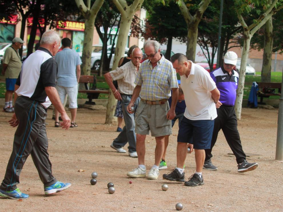El fin de semana en Huesca se llena de deporte laurentino