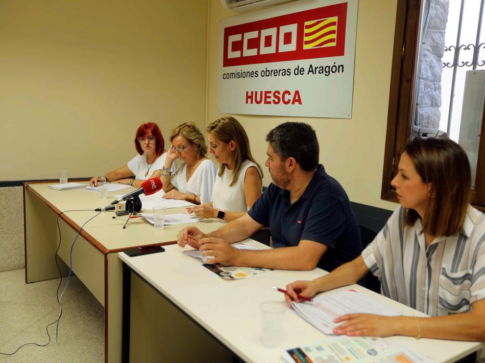 El turismo en la provincia aumenta pero el número de trabajadores en el sector se reduce