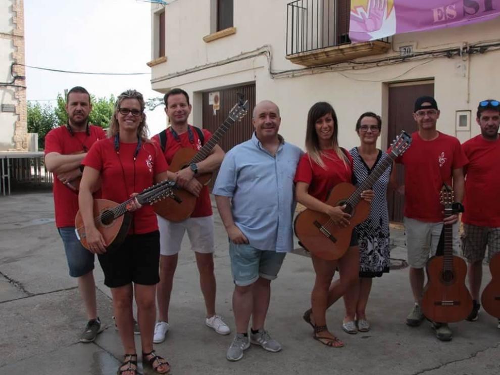 Las jotas y el deporte serán los grandes protagonistas