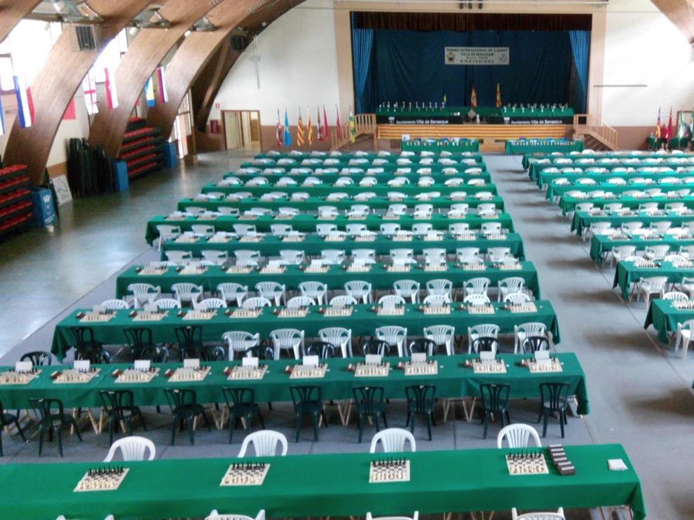 El polideportivo de Benasque no se llamará José Marión Osanz