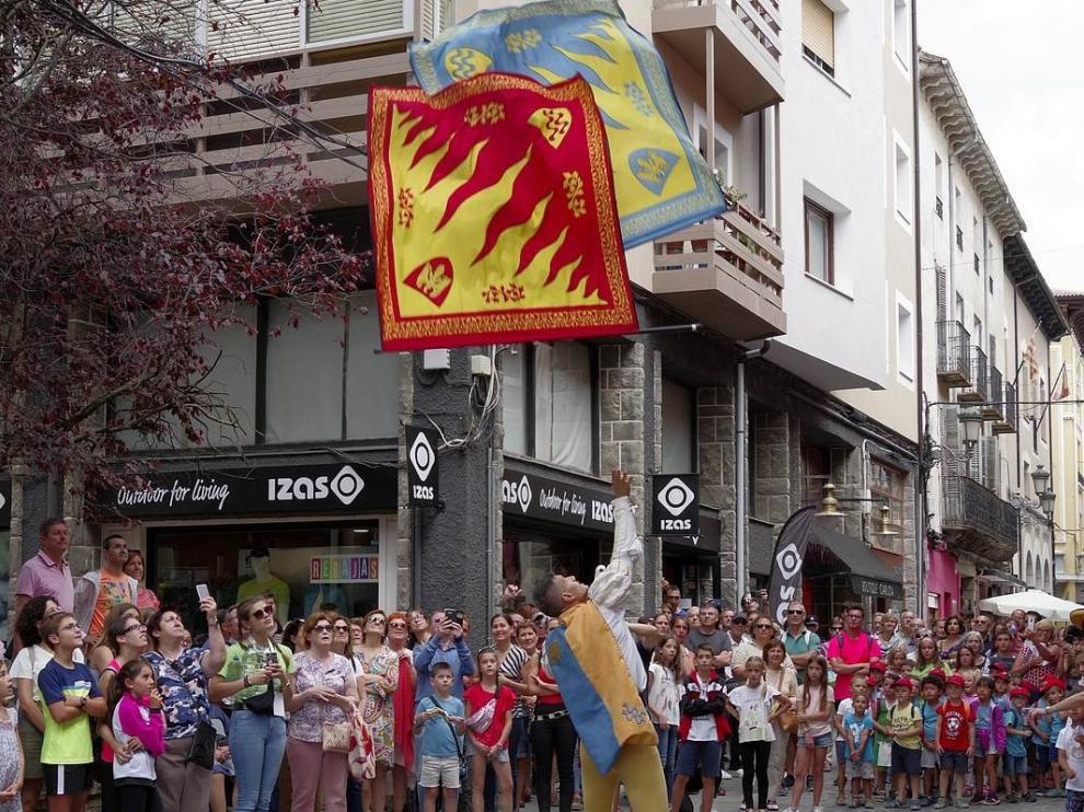 Un abrazo desde Jaca a las culturas del mundo