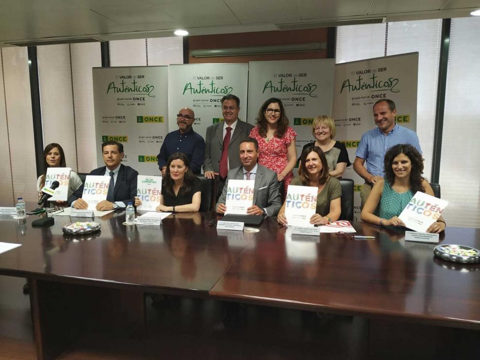 La Once eleva sus ventas hasta los 3.000 millones