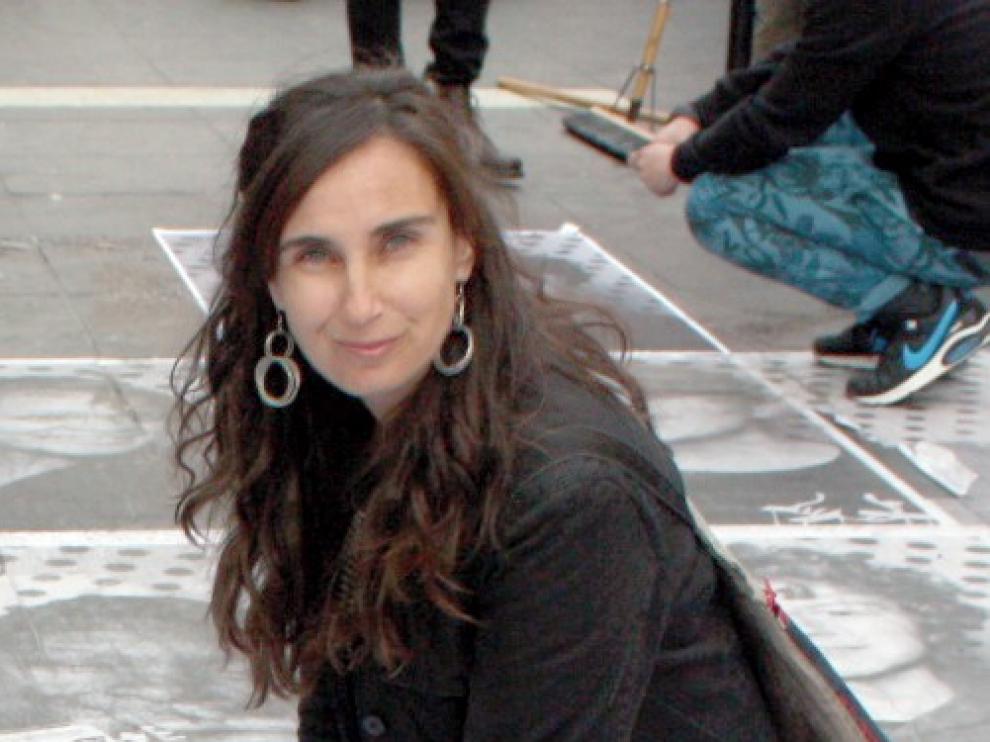 Esther Lozano López: "Siempre y cuando la imagen esté visible al exterior es publicidad"