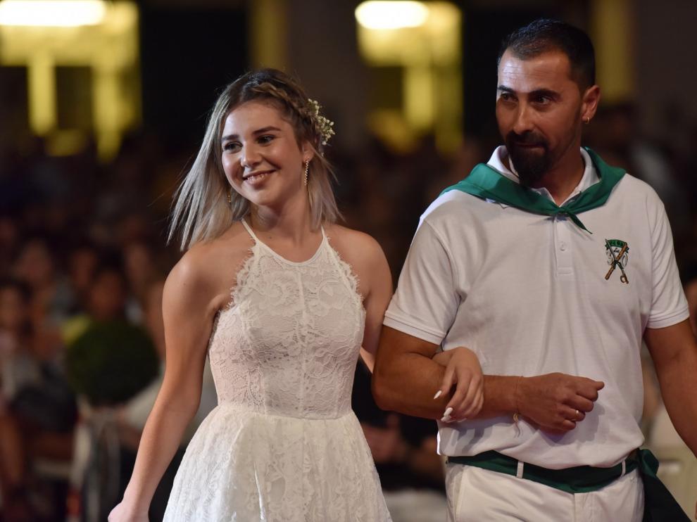 GALERÍA DE IMÁGENES.- Así ha sido la presentación de las mairalesas de San Lorenzo 2019