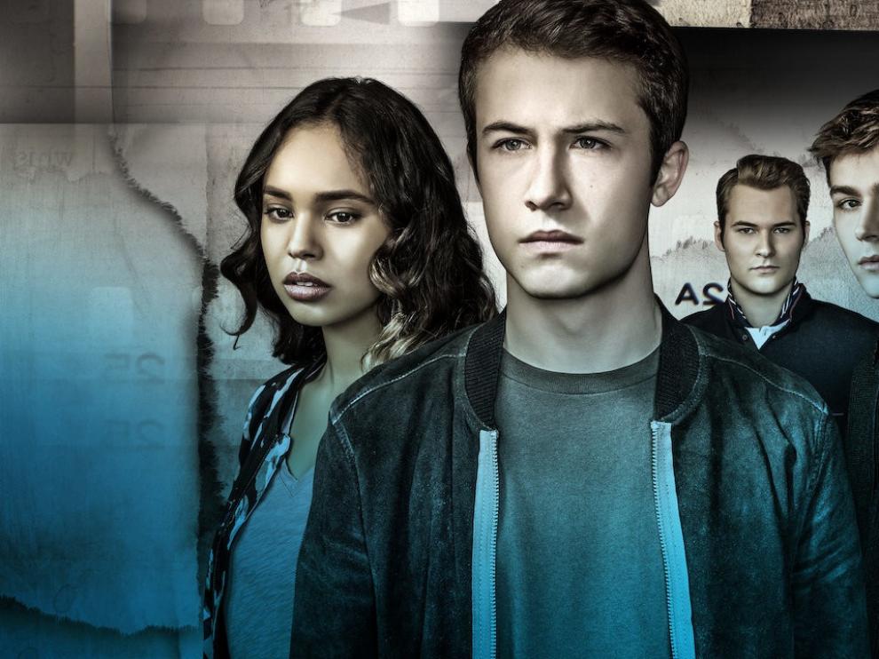 La serie "Por trece razones" terminará con su cuarta temporada