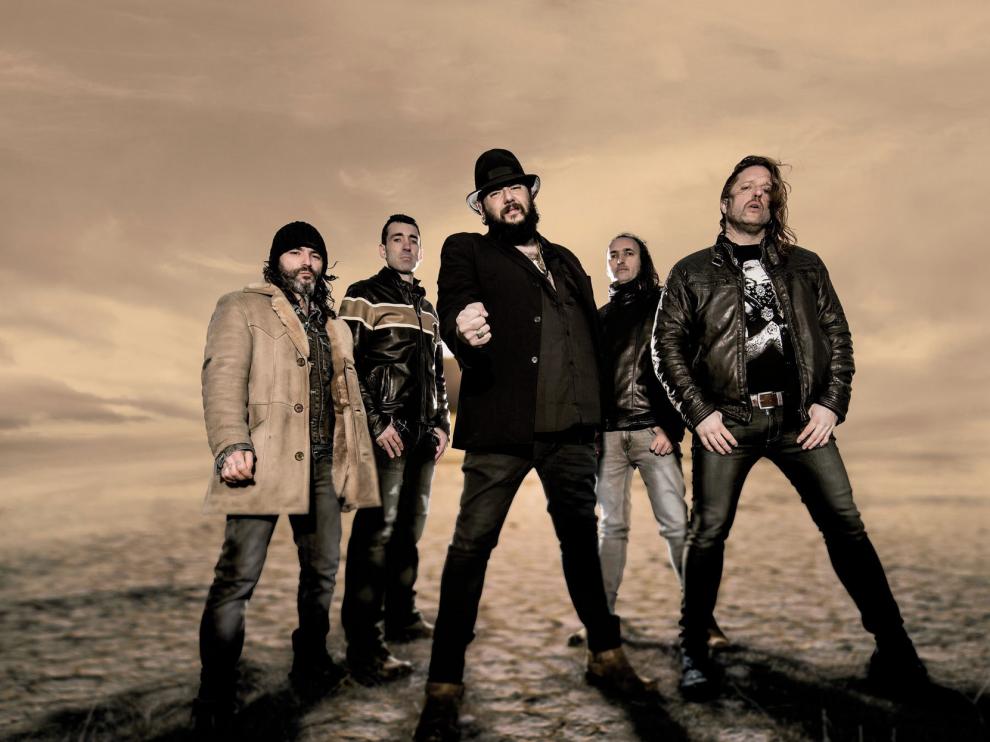 Marea: "Si estamos vivos y estamos bien, es probable que haya nuevo disco"