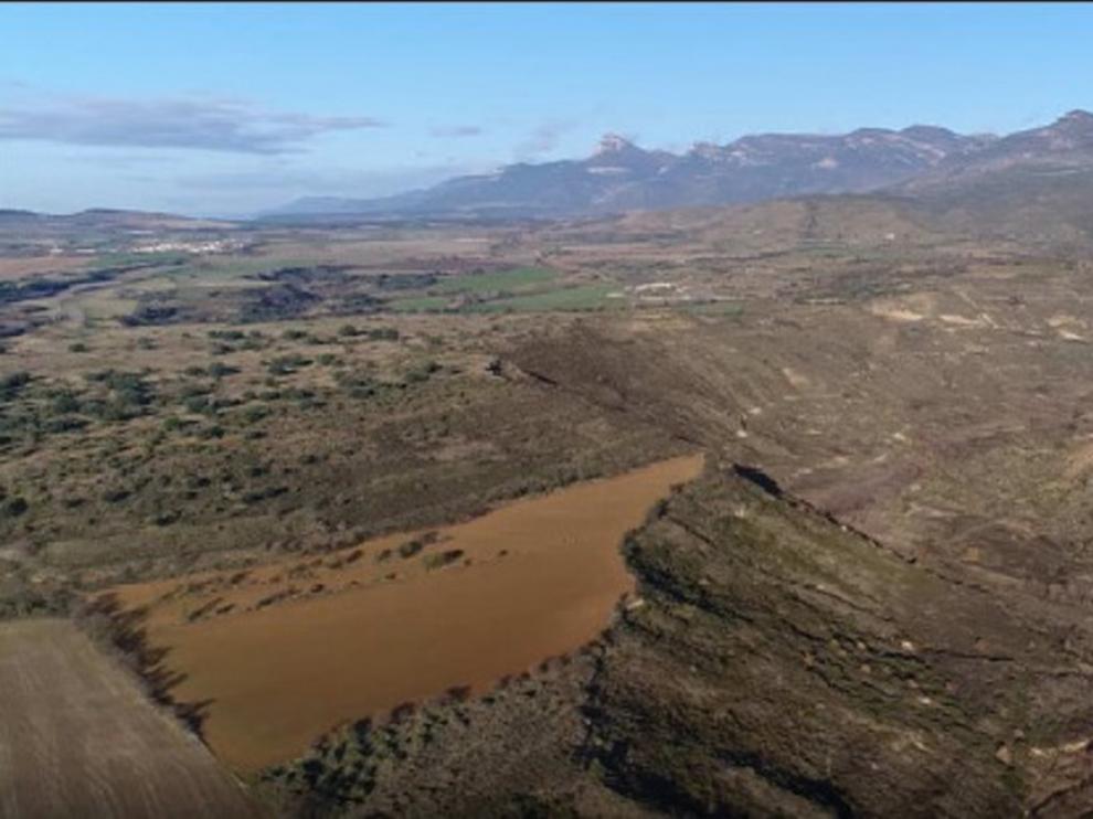 La puesta en carga de Montearagón podría retomarse después de seis años