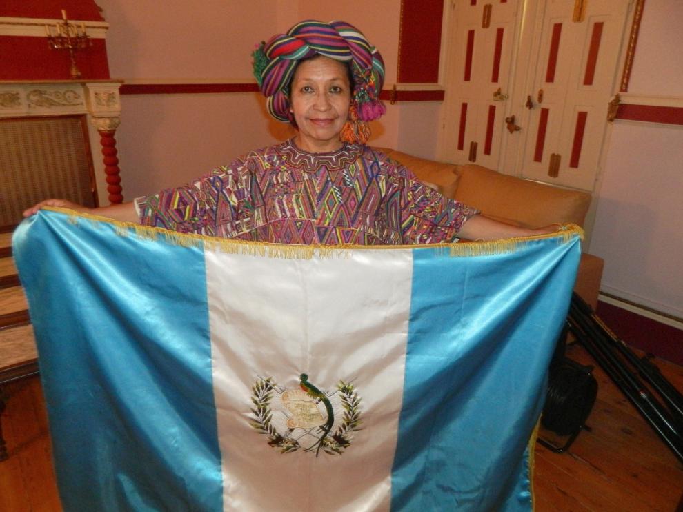 Lucía Armas: "Nos emociona volver y ver cómo ha crecido el festival"