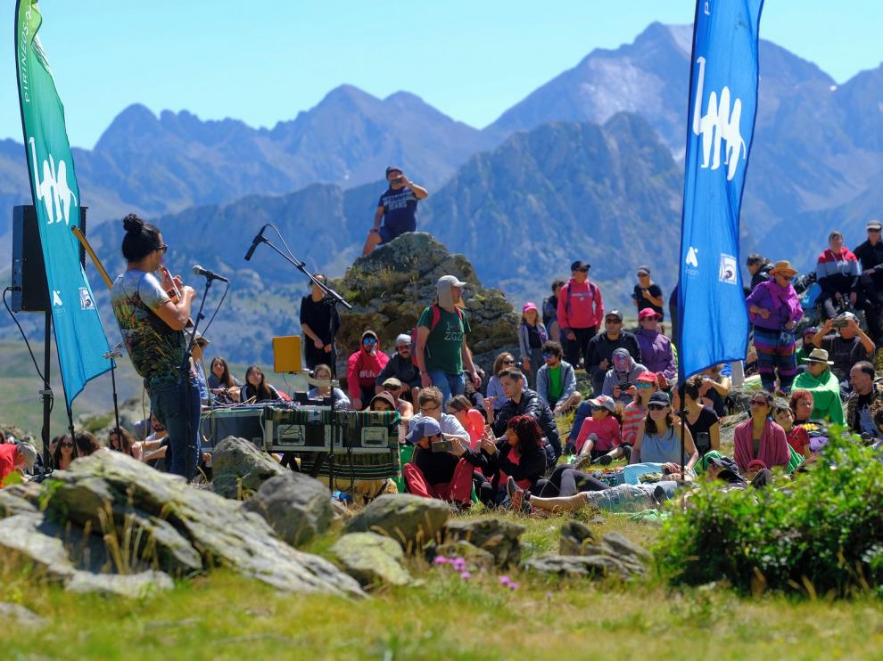 Pirineos Sur conquista con sus Experiencias en la Naturaleza