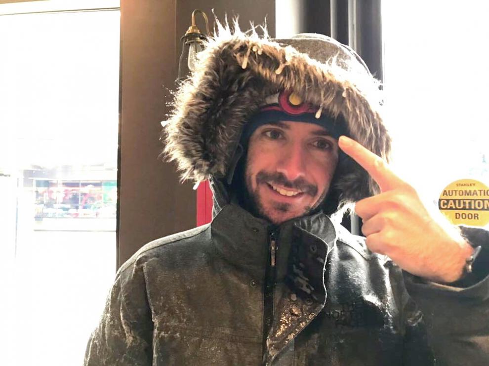 Alfonso Rapún Mairal: "Estamos mucho mejor formados, pero en EE.UU tienen más recursos"
