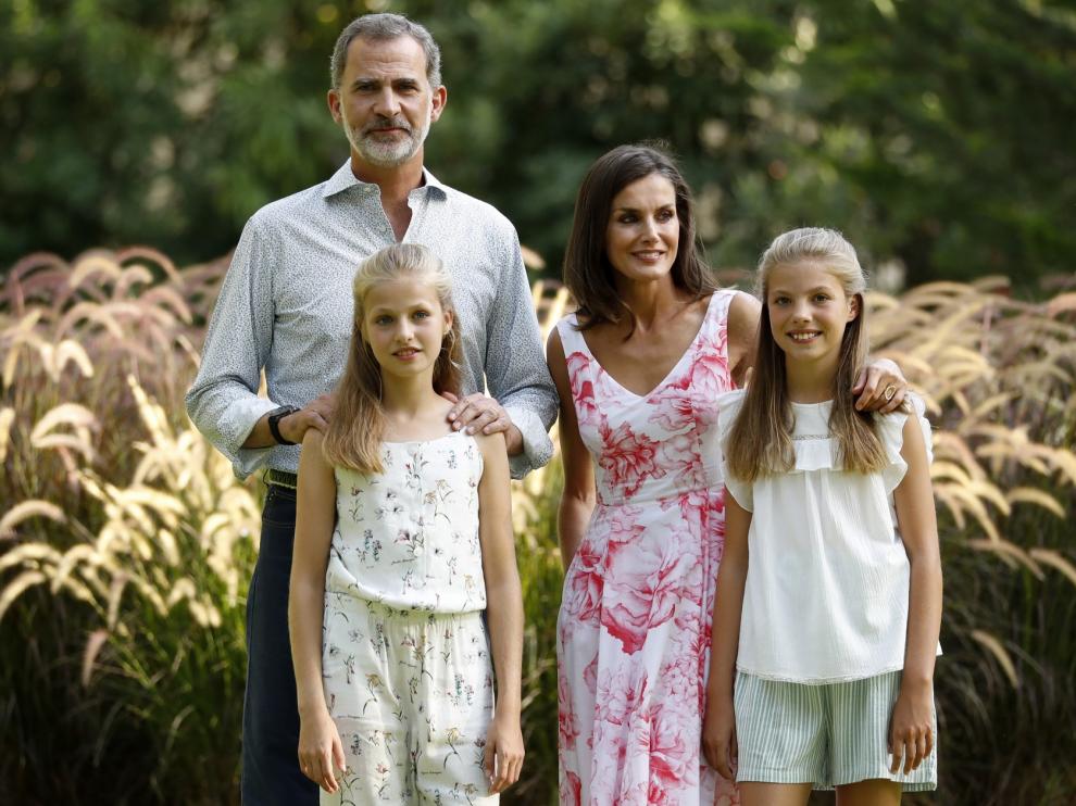 El Rey Felipe VI espera que los partidos políticos puedan encontrar una "solución" antes de ir a elecciones