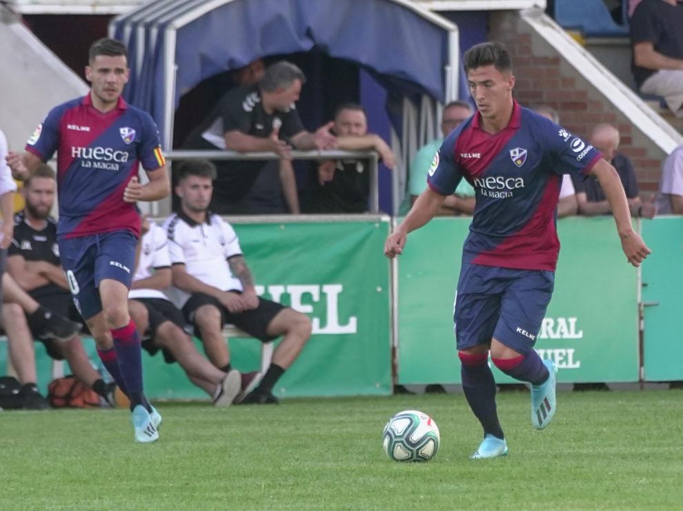 El Huesca se abona al empate en la pretemporada