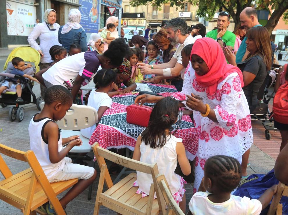 Talleres para conocer la riqueza cultural de la ciudad de Huesca