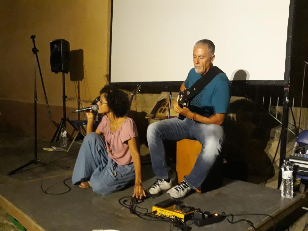 El Festival de Cortos de Ayerbe premia a José Manuel Herráiz