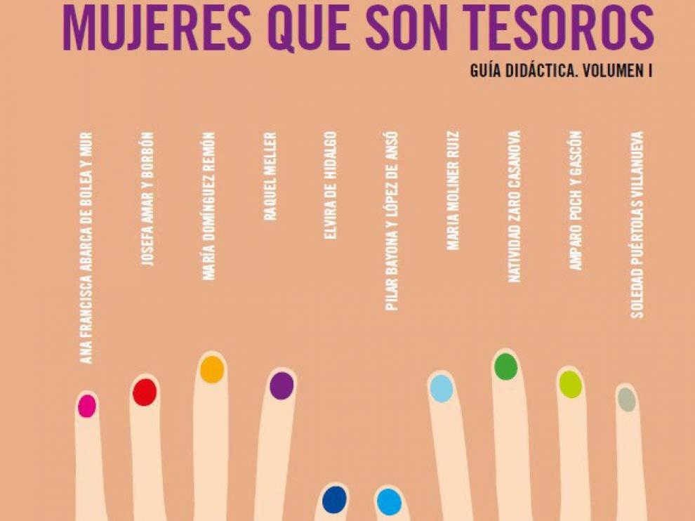 Una guía del IAM acercará mujeres ilustres a colegios y bibliotecas