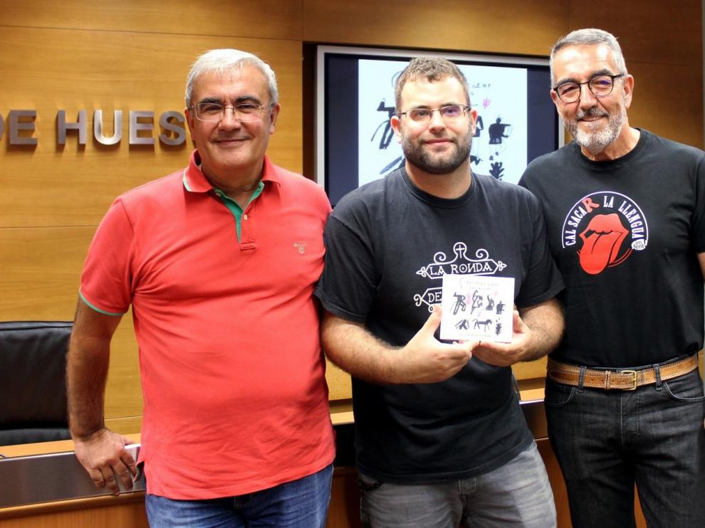 La Ronda de Boltaña estrena 'Bailando entre las ruinas', su sexto disco y más combativo