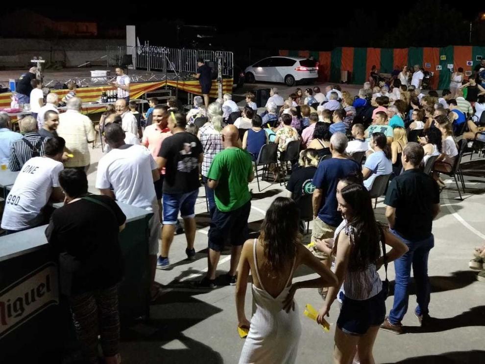 Cabezudos y la muestra de tomates, novedades festivas
