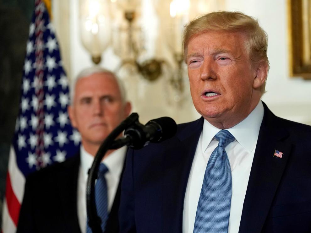 La Primera ministra danesa dice a Trump que Groenlandia "no está en venta"
