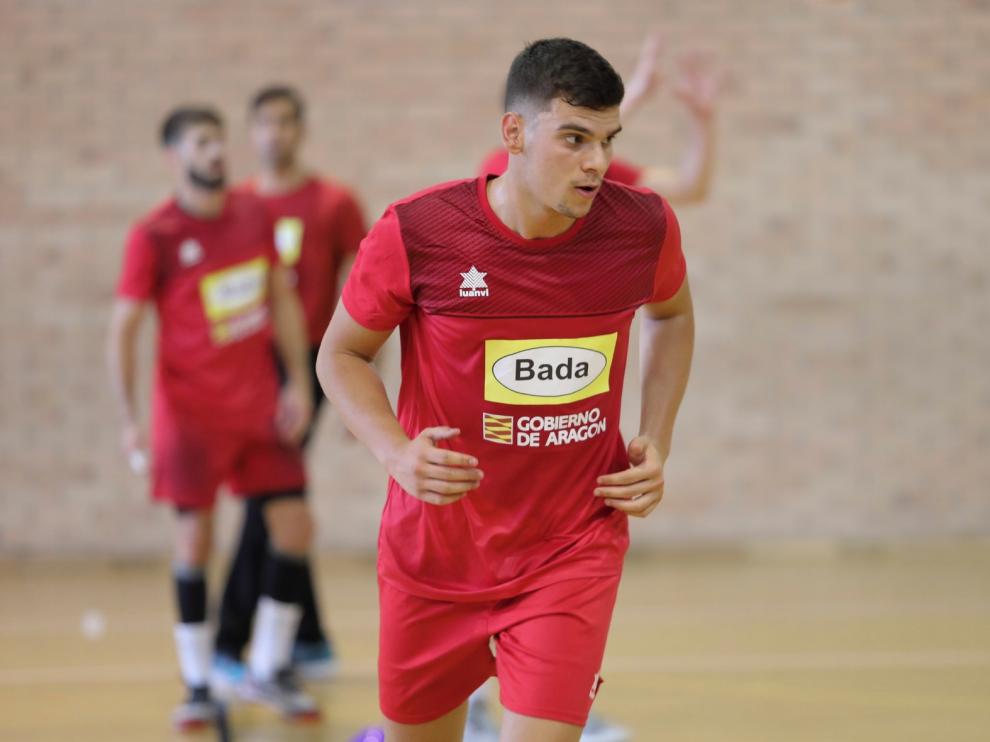 Miguel Malo: "El equipo tiene muy buena pinta"
