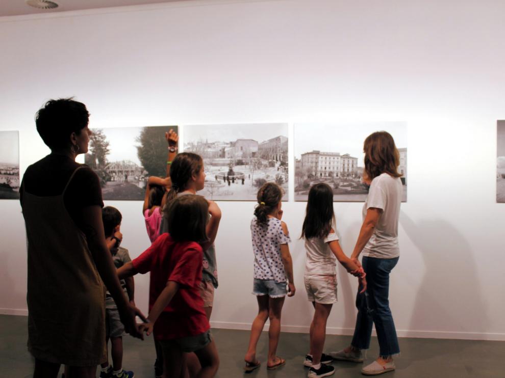 La exposición de Albasini supera las 4.600 visitas