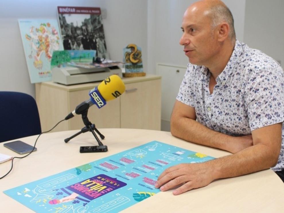La Escuela Infantil municipal de Binéfar continuará cerrada hasta la fase 3