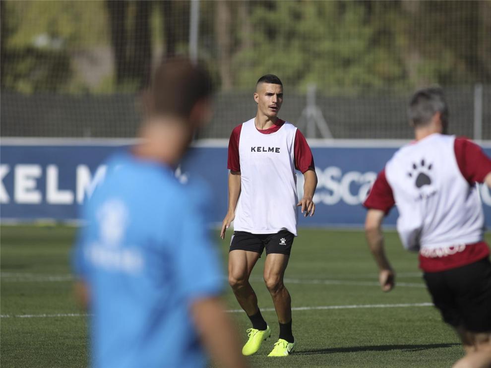 Seoane, calidad y visión de juego para el Huesca