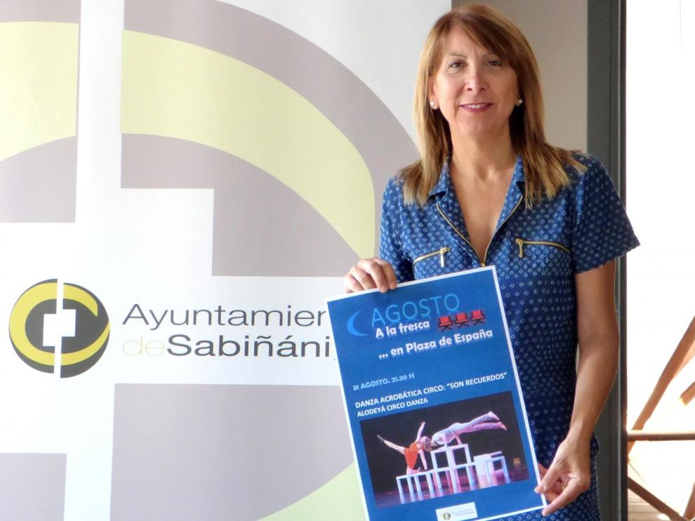 Sabiñánigo ofrece un agosto cultural para disfrutar en familia